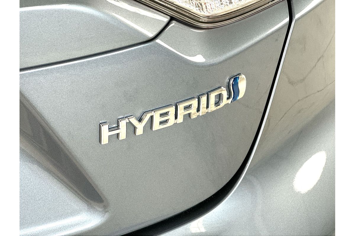 2024 Toyota Corolla Ascent Sport Hybrid ZWE219R