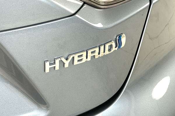 2024 Toyota Corolla Ascent Sport Hybrid ZWE219R