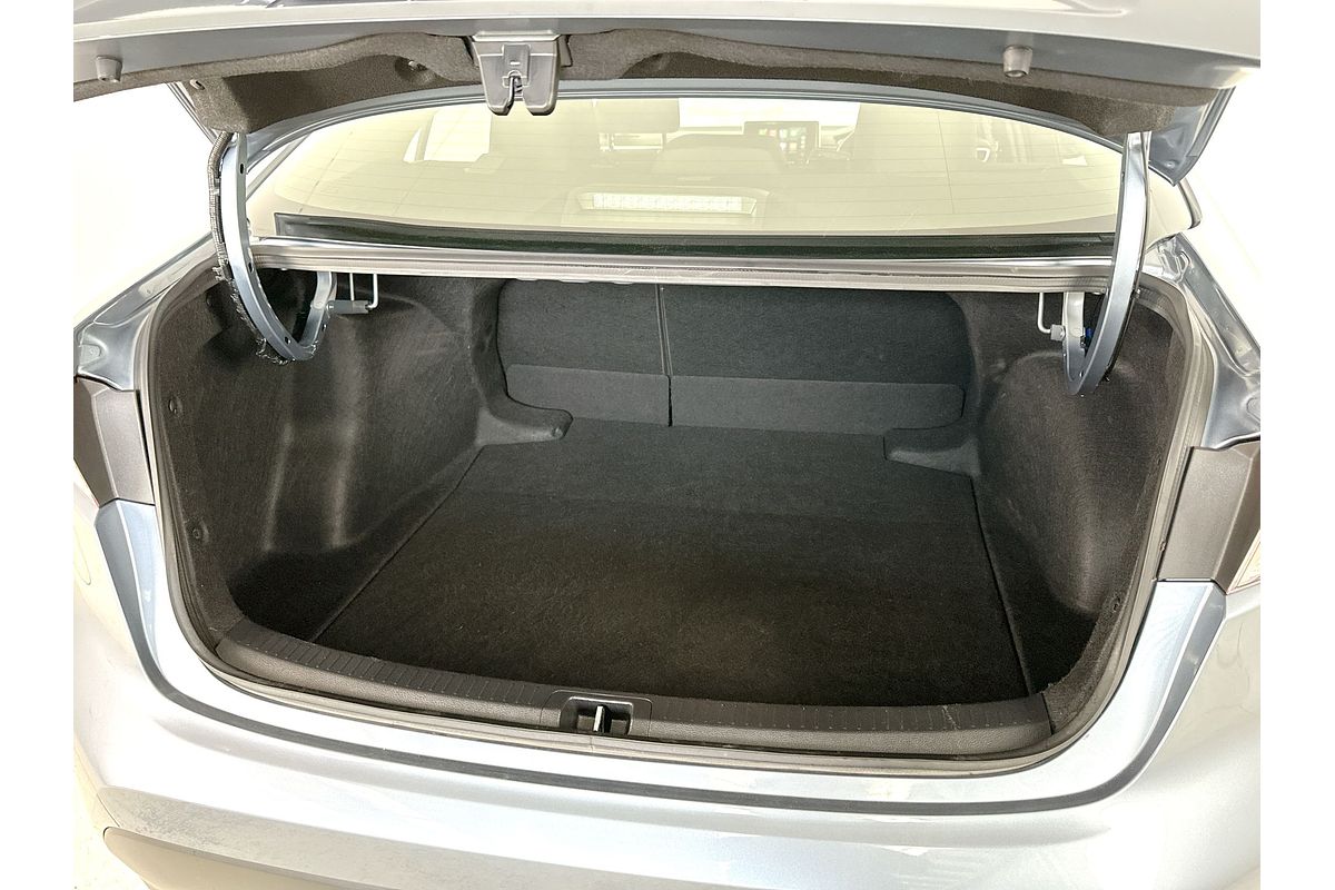 2024 Toyota Corolla Ascent Sport Hybrid ZWE219R