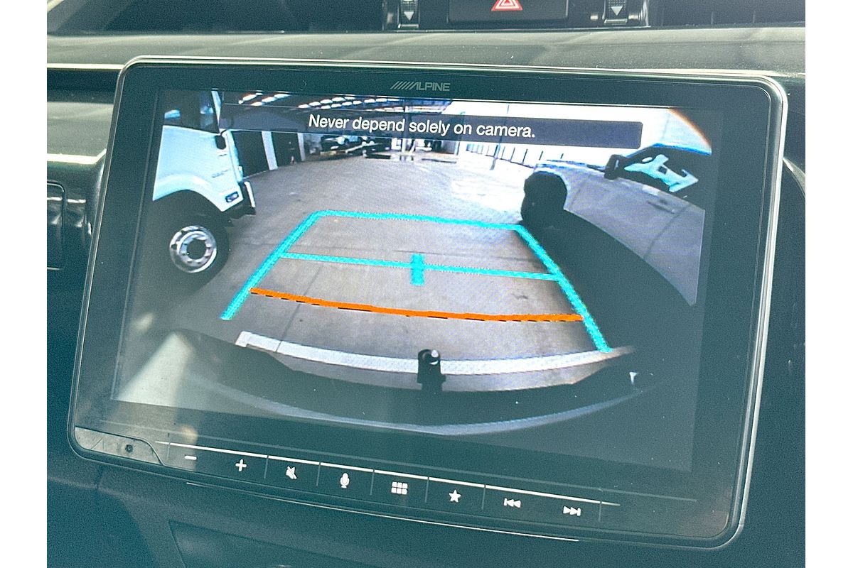 2018 Toyota Hilux Rugged X GUN126R 4X4