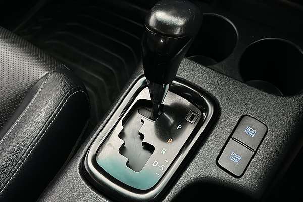 2018 Toyota Hilux Rugged X GUN126R 4X4