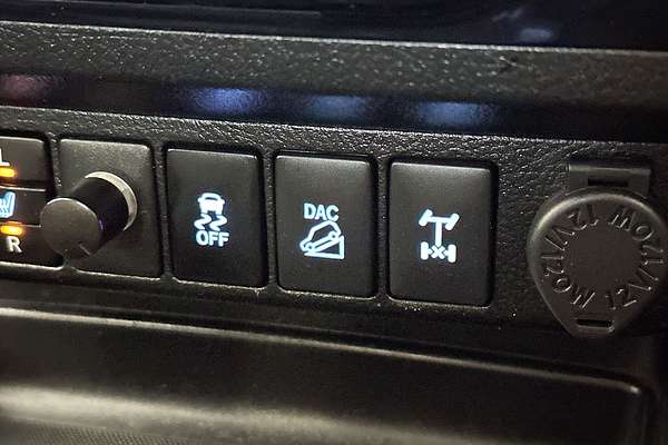 2018 Toyota Hilux Rugged X GUN126R 4X4