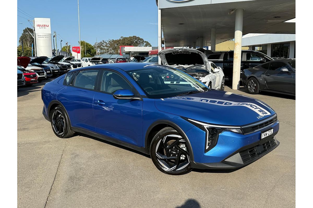 2024 Kia K4 Sport CL4m