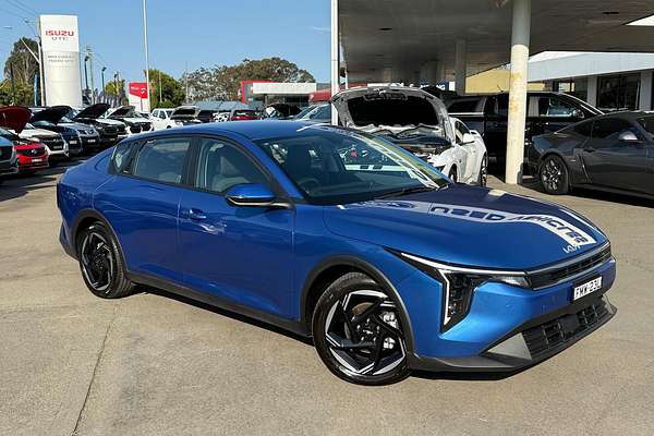 2024 Kia K4 Sport CL4m