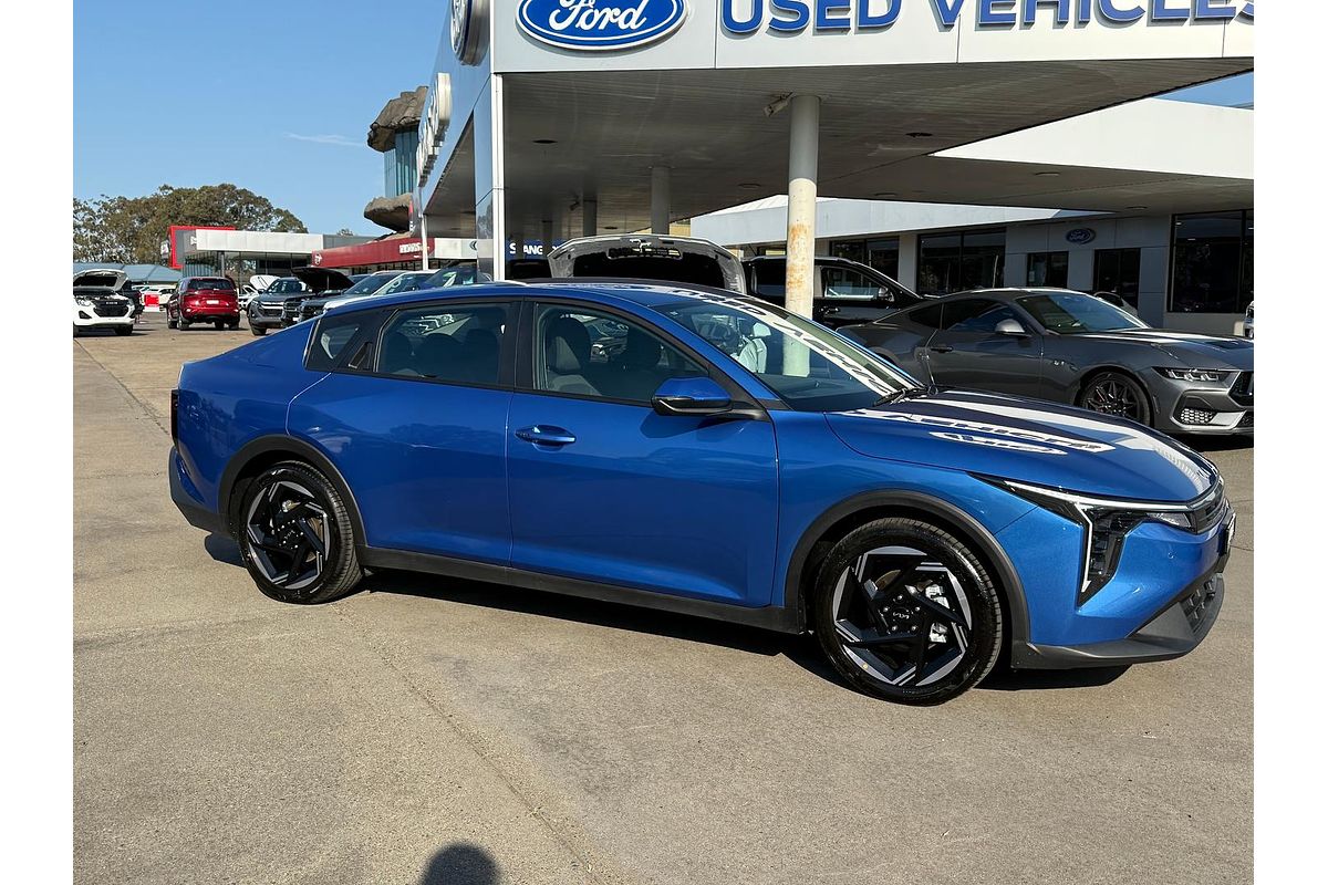 2024 Kia K4 Sport CL4m