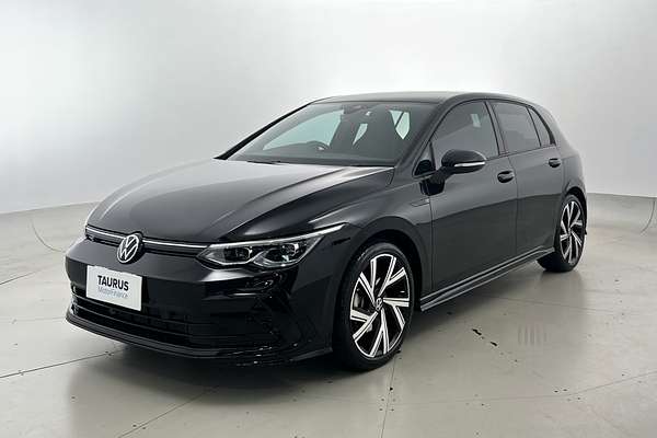 2023 Volkswagen Golf 110TSI R-Line 8
