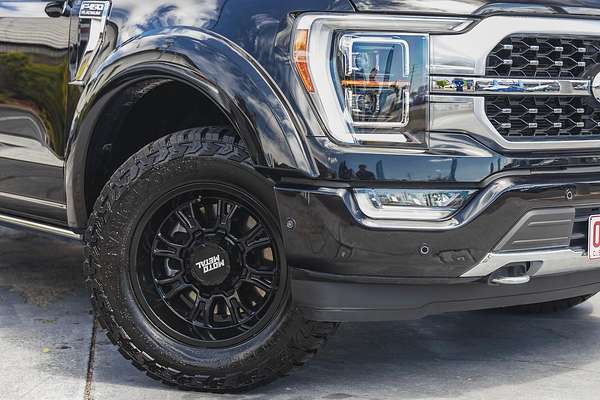 2022 Ford F-150 Platinum 4X4