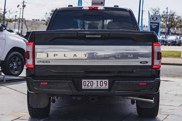 2022 Ford F-150 Platinum 4X4