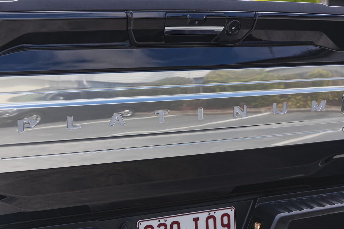 2022 Ford F-150 Platinum 4X4