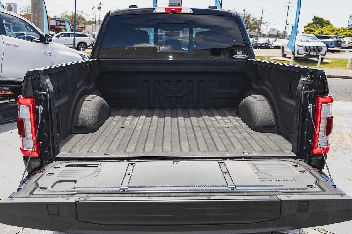 2022 Ford F-150 Platinum 4X4