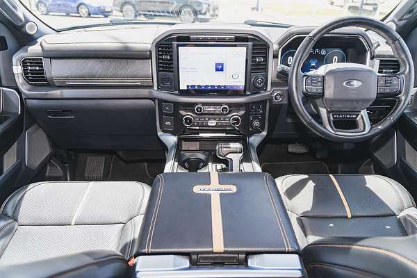 2022 Ford F-150 Platinum 4X4