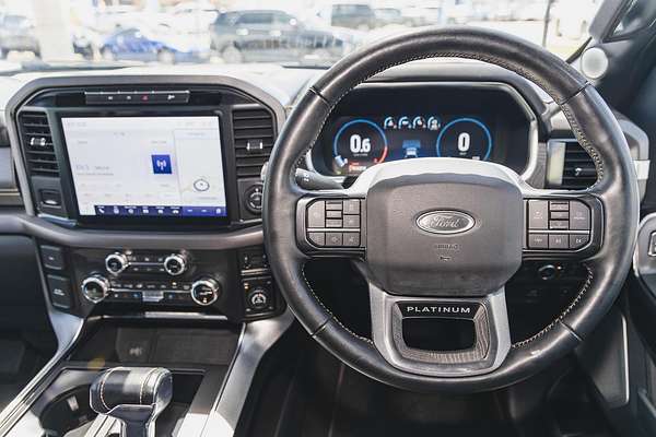 2022 Ford F-150 Platinum 4X4