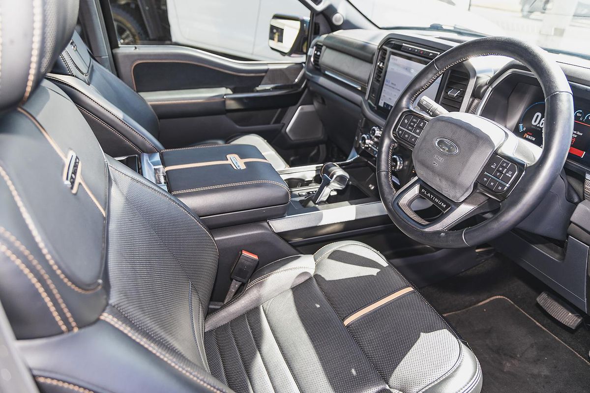 2022 Ford F-150 Platinum 4X4