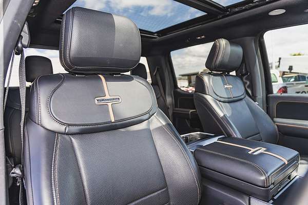 2022 Ford F-150 Platinum 4X4