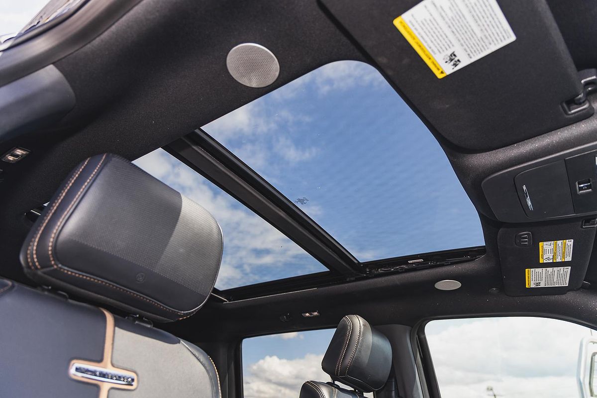 2022 Ford F-150 Platinum 4X4