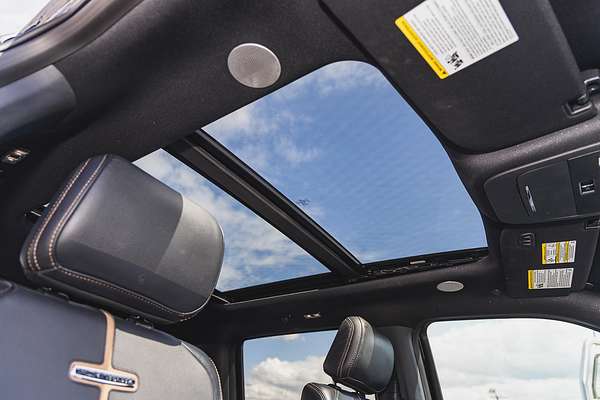 2022 Ford F-150 Platinum 4X4