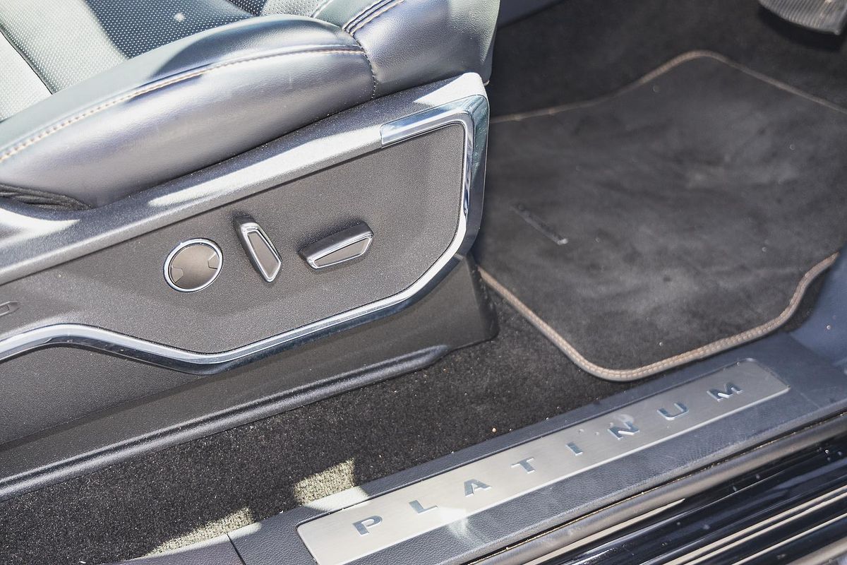 2022 Ford F-150 Platinum 4X4
