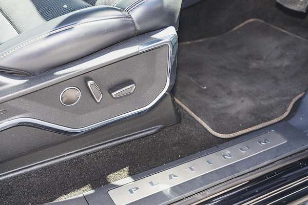 2022 Ford F-150 Platinum 4X4