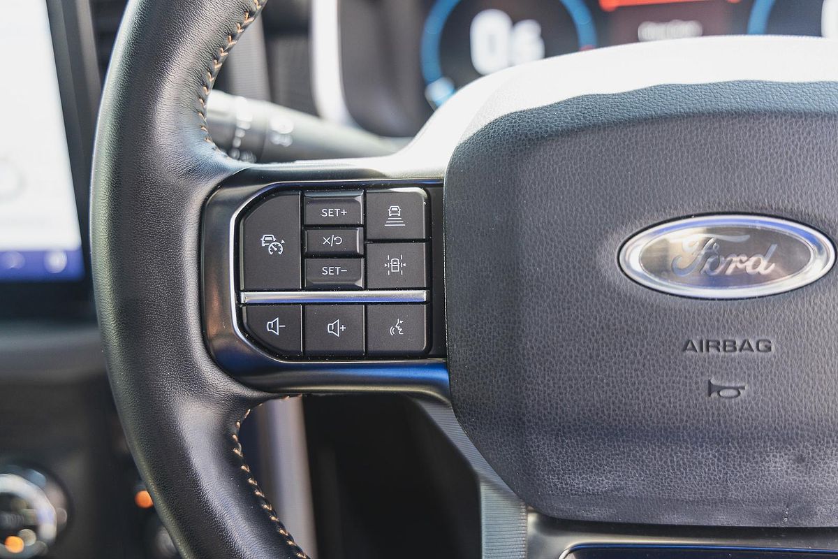 2022 Ford F-150 Platinum 4X4