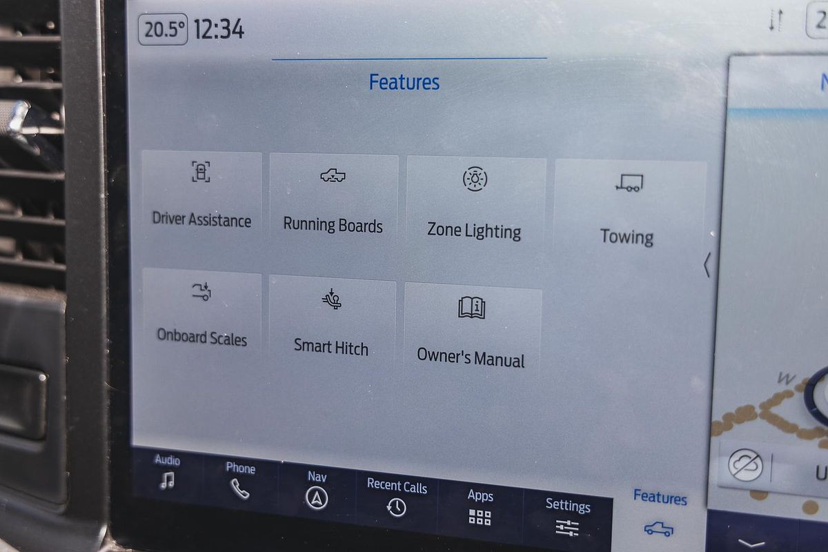 2022 Ford F-150 Platinum 4X4