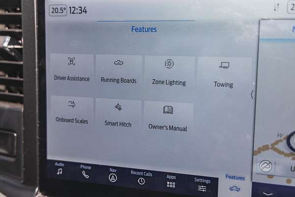 2022 Ford F-150 Platinum 4X4