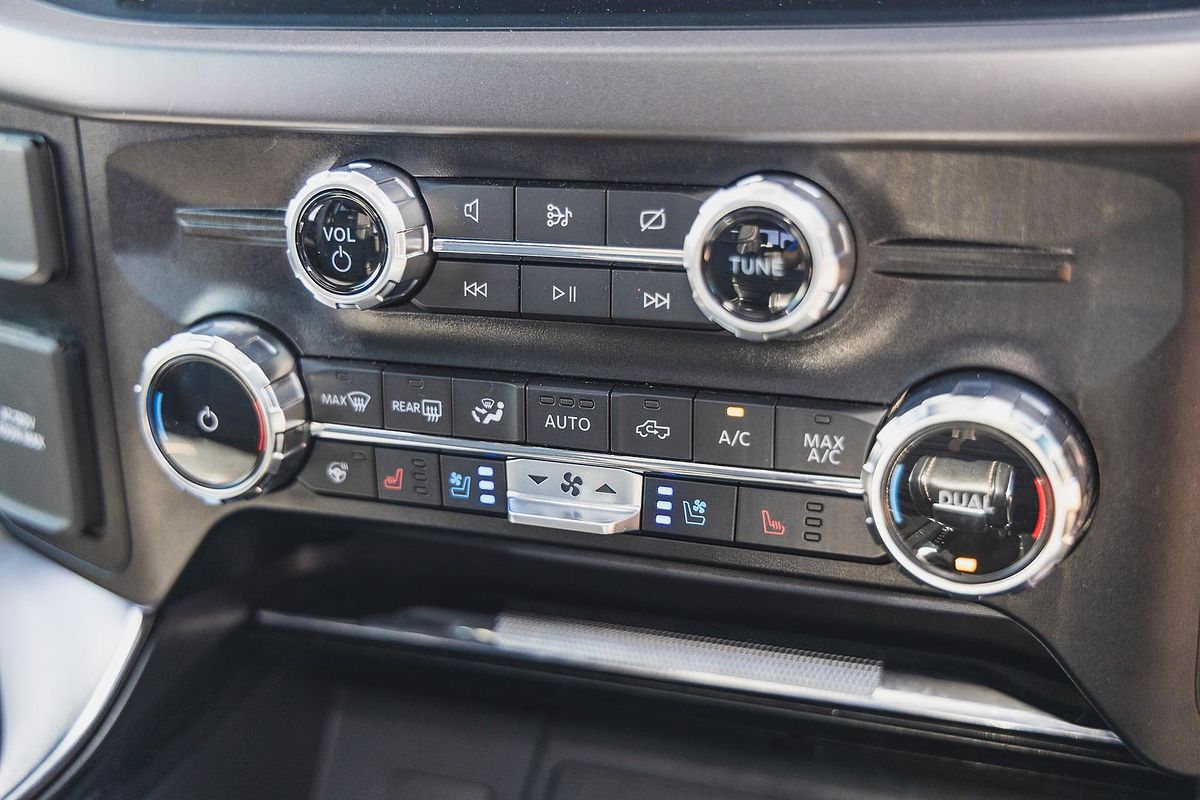 2022 Ford F-150 Platinum 4X4