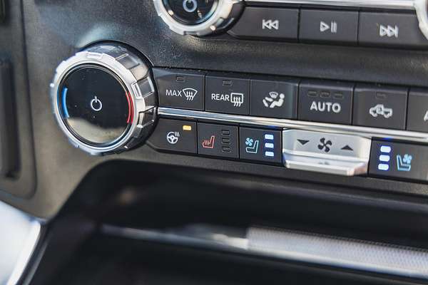 2022 Ford F-150 Platinum 4X4