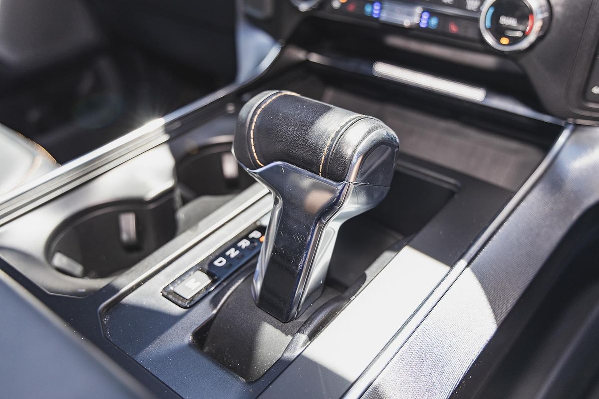 2022 Ford F-150 Platinum 4X4