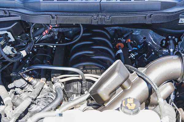 2022 Ford F-150 Platinum 4X4