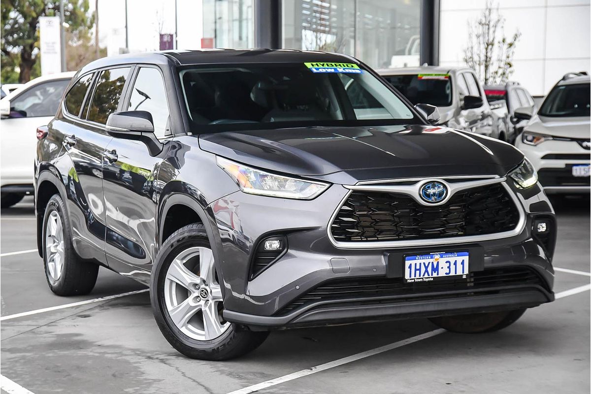 2023 Toyota Kluger GX AXUH78R