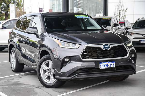 2023 Toyota Kluger GX AXUH78R