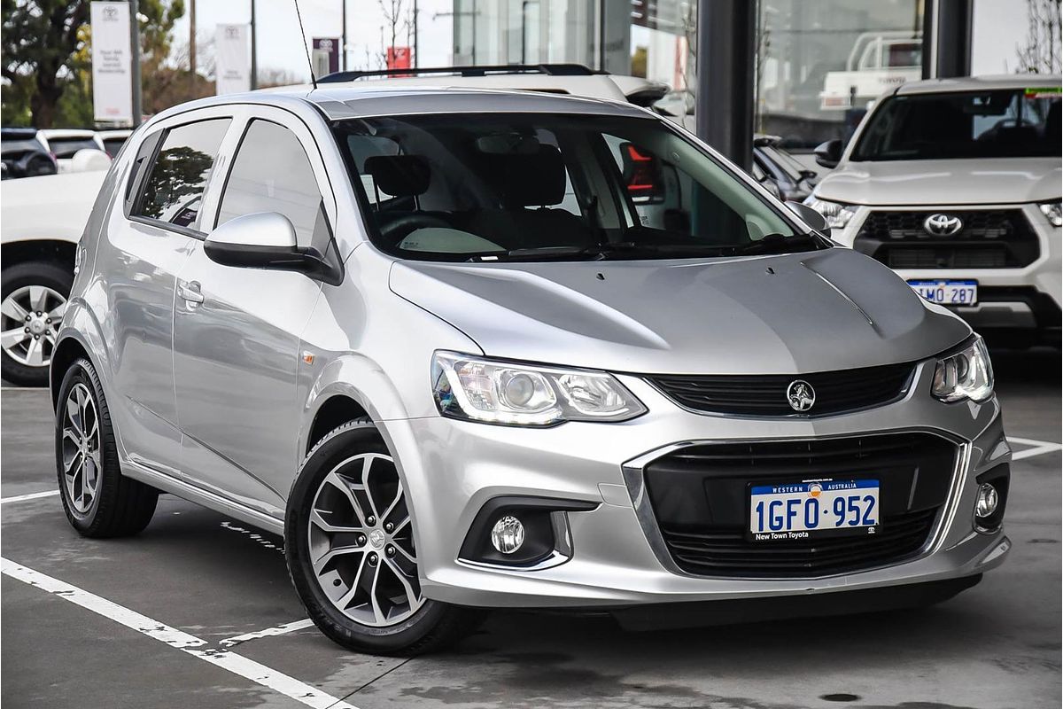 2016 Holden Barina CD TM