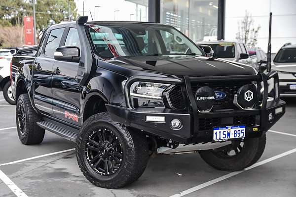 2020 Ford RANGER FX4 2.0 (4x4) PX MKIII MY20.25 4X4 2.0L