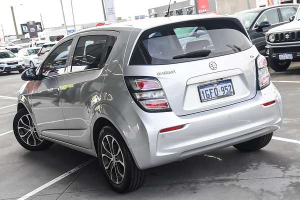 2016 Holden Barina CD TM