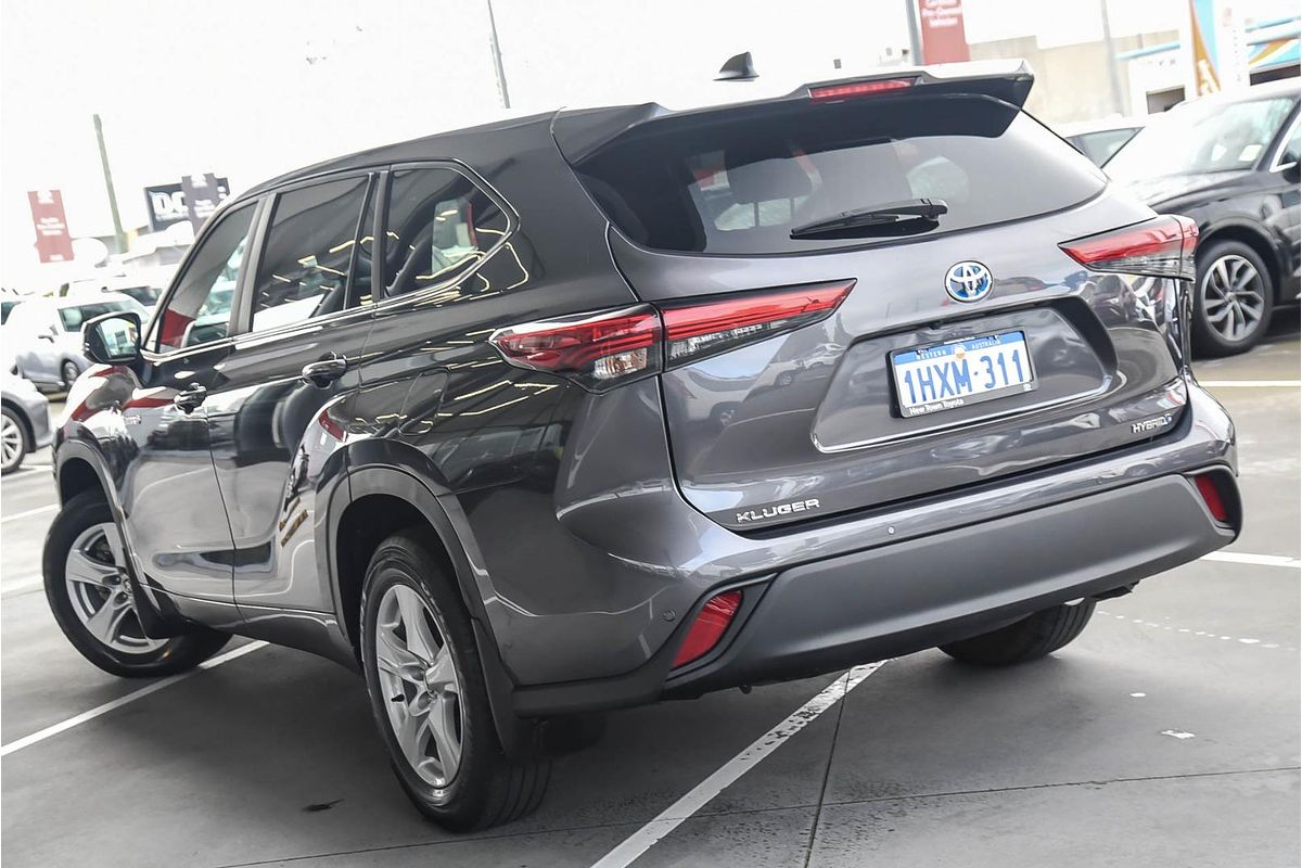 2023 Toyota Kluger GX AXUH78R