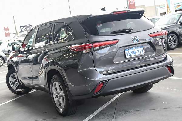 2023 Toyota Kluger GX AXUH78R