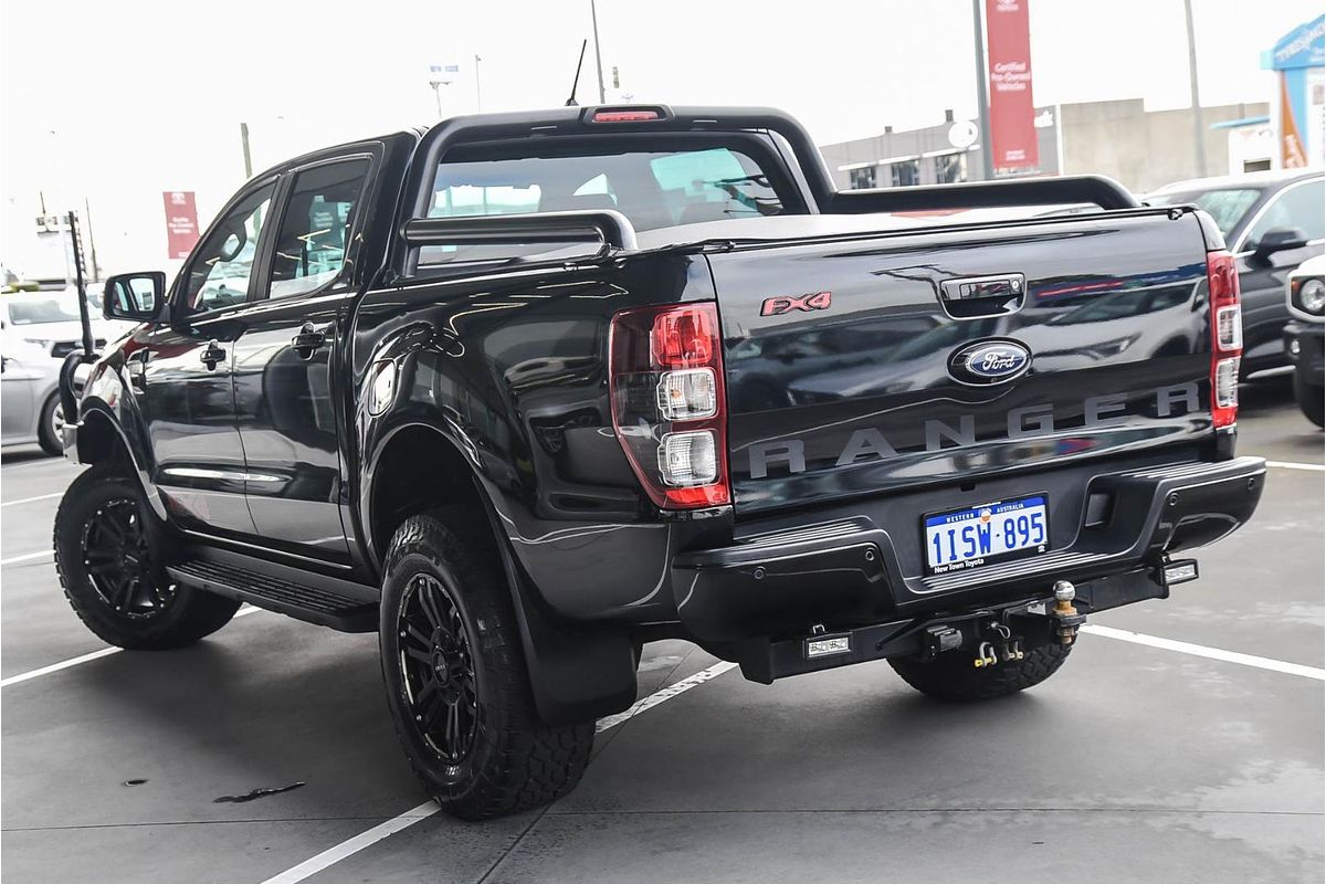 2020 Ford RANGER FX4 2.0 (4x4) PX MKIII MY20.25 4X4 2.0L