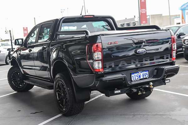 2020 Ford RANGER FX4 2.0 (4x4) PX MKIII MY20.25 4X4 2.0L