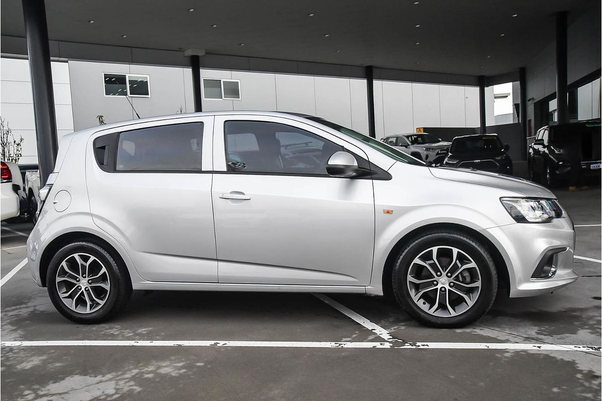 2016 Holden Barina CD TM