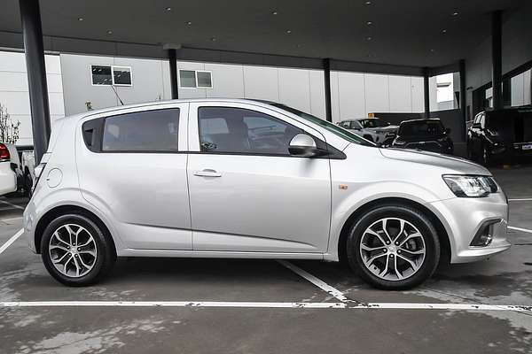 2016 Holden Barina CD TM