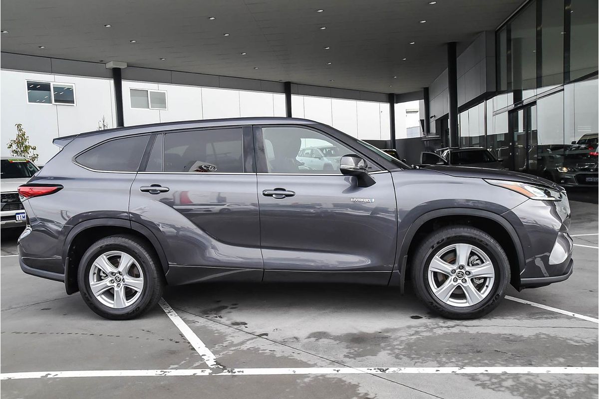 2023 Toyota Kluger GX AXUH78R