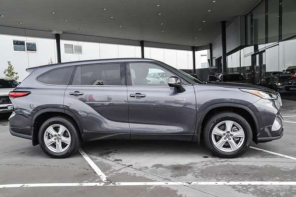 2023 Toyota Kluger GX AXUH78R