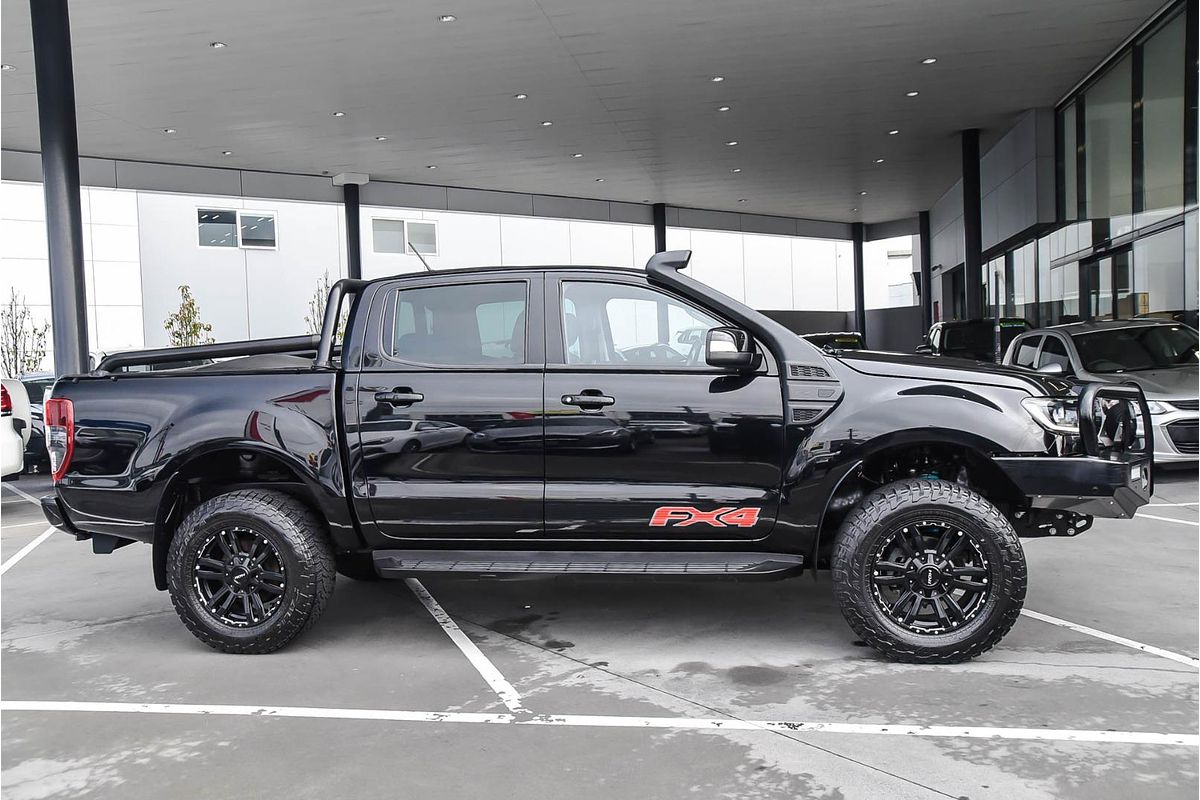 2020 Ford RANGER FX4 2.0 (4x4) PX MKIII MY20.25 4X4 2.0L