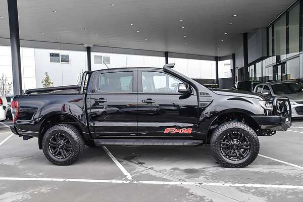 2020 Ford RANGER FX4 2.0 (4x4) PX MKIII MY20.25 4X4 2.0L
