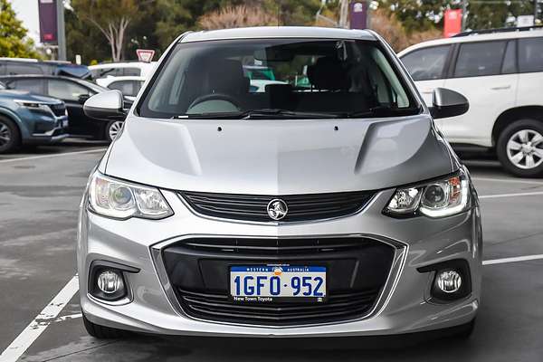 2016 Holden Barina CD TM