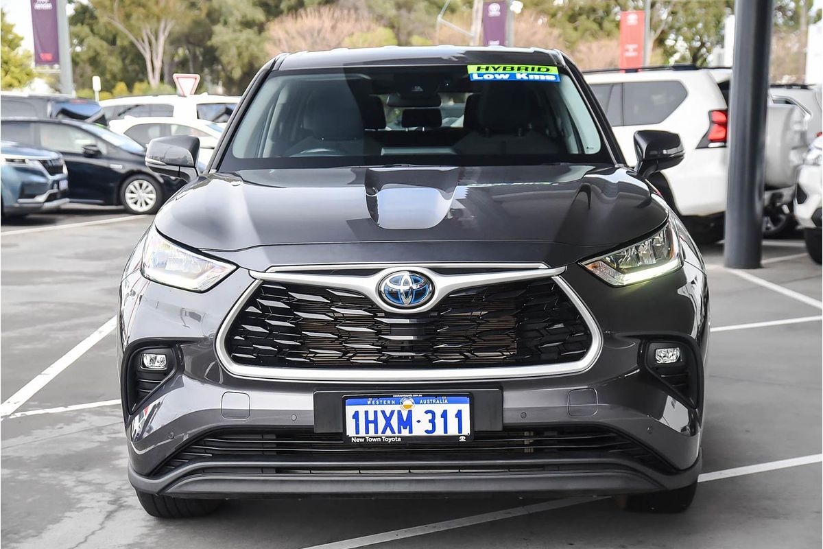 2023 Toyota Kluger GX AXUH78R