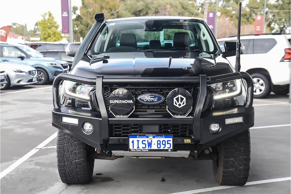 2020 Ford RANGER FX4 2.0 (4x4) PX MKIII MY20.25 4X4 2.0L