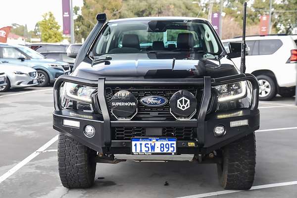 2020 Ford RANGER FX4 2.0 (4x4) PX MKIII MY20.25 4X4 2.0L