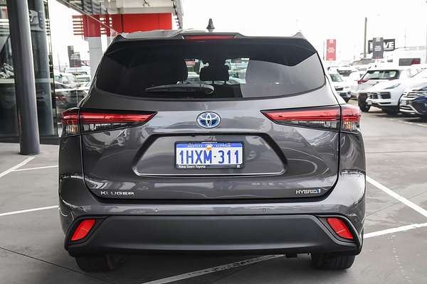 2023 Toyota Kluger GX AXUH78R