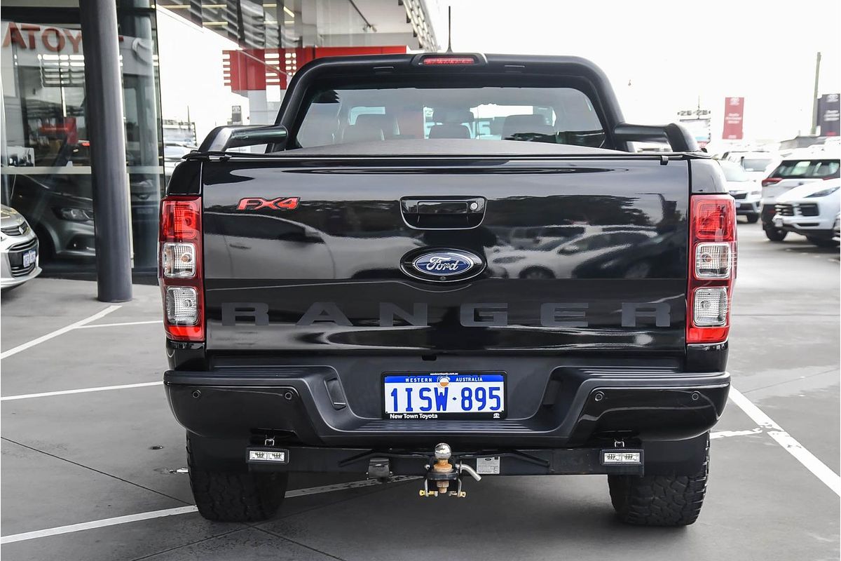 2020 Ford RANGER FX4 2.0 (4x4) PX MKIII MY20.25 4X4 2.0L